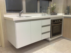 Solid Surface Kitchen Top