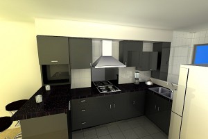 kitchen cabinets