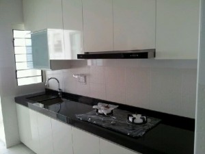 Modern Kitchen Cabinets