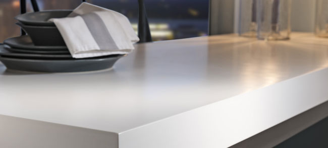 Solid Surface Countertops for Your Kitchen