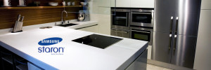 Samsung Staron Solid Surface Countertops