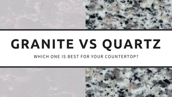 Kitchen Countertops Solid Surface Vs Quartz Vs Granite