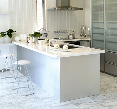 Acrylic Solid Surface Countertop