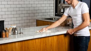 solid surface countertops