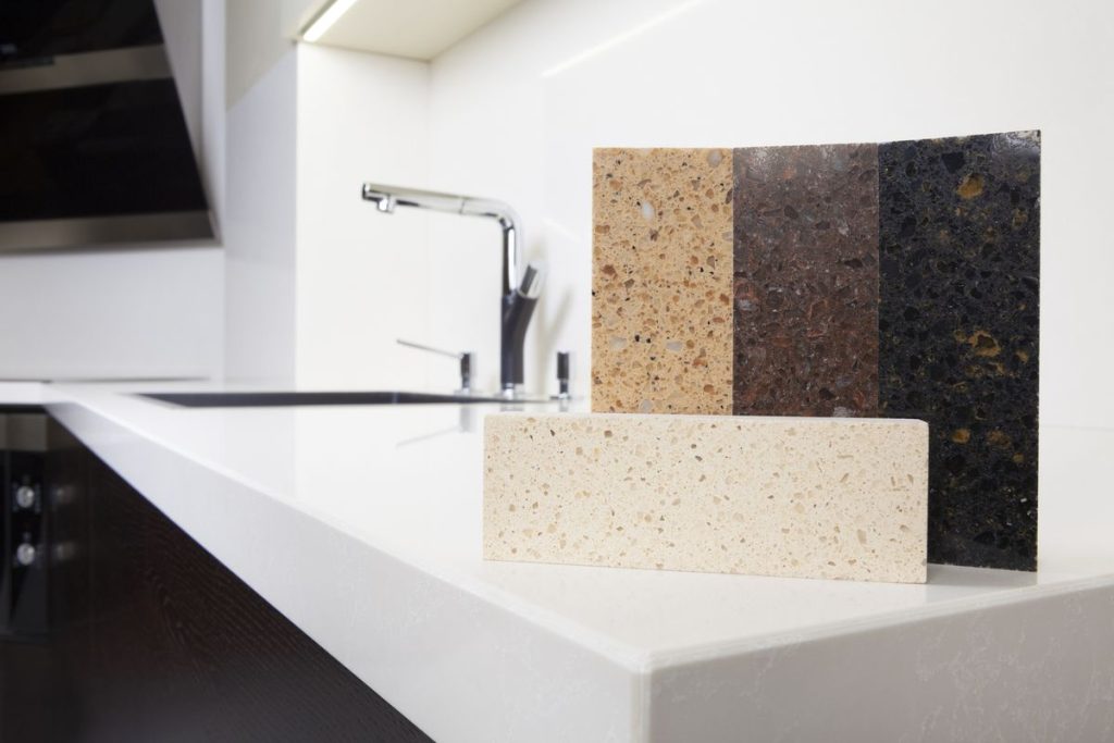 Solid Surface CounterTops | Kitchen CounterTops Singapore | Silestone