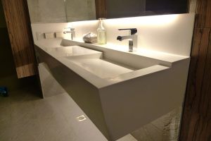 Solid Surface Acrylic Countertops
