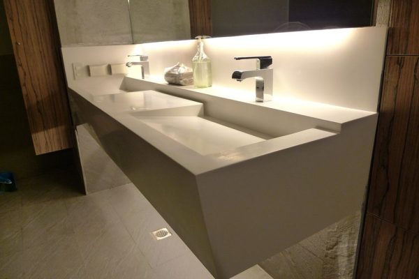 Solid Surface CounterTops | Kitchen CounterTops Singapore | Silestone