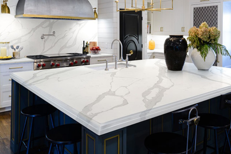 Solid Surface CounterTops | Kitchen CounterTops Singapore | Silestone