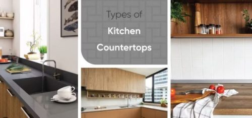 Solid Surface CounterTops | Kitchen CounterTops Singapore | Silestone