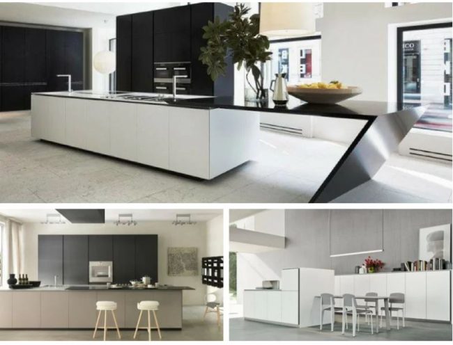 Solid Surface CounterTops | Kitchen CounterTops Singapore | Silestone