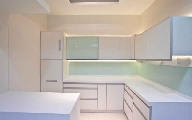 Solid Surface CounterTops | Kitchen CounterTops Singapore | Silestone