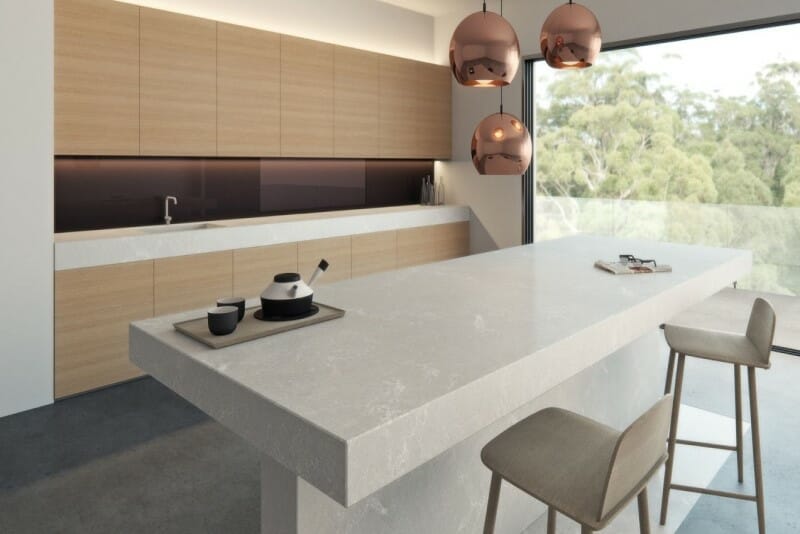 Solid Surface CounterTops | Kitchen CounterTops Singapore | Silestone