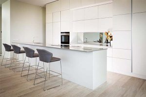 Solid Surface Kitchen Countertops Singapore