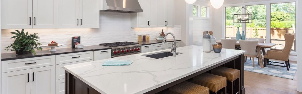 Solid Surface CounterTops | Kitchen CounterTops Singapore | Silestone